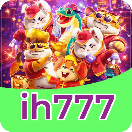 Catálogo ih777 2.547 jogos - Pragmatic Play, Evolution, NetEnt